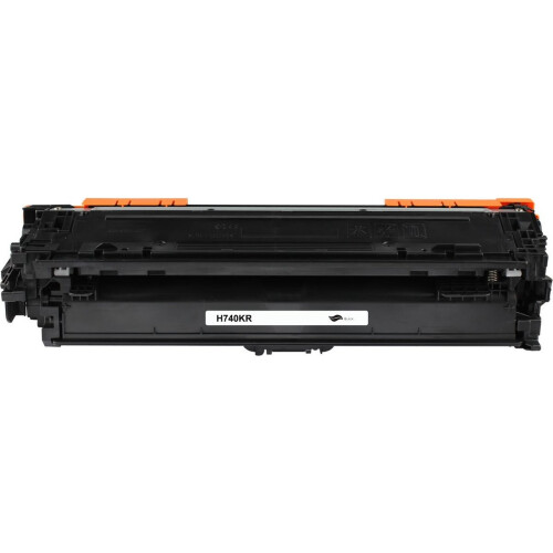 HP CE740A 307A Huismerk Toner Zwart 7000pag - HP Color LaserJet Professional CP5225 CP5225dn CP5225n - CE740A compatible CE740A alternatief - HP toner HP 307A Tweedehands
