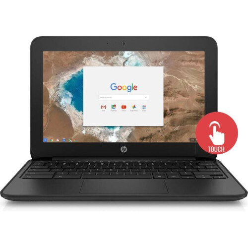 HP Chromebook 11 G5 EE - Intel Celeron N3060 - 11 inch - Touch - 4GB RAM - 32GB SSD - ChromeOS Tweedehands