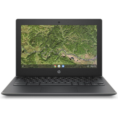 HP Chromebook 11A G8 EE - 11.6"HD Touch - AMD A4-9120C - 4GB RAM - 32GB eMMC Tweedehands