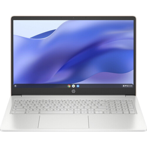 HP Chromebook 15a-na0000sl - Chromebook - Intel® Celeron® N4500 8 GB 128 GB eMMC - Roségoud