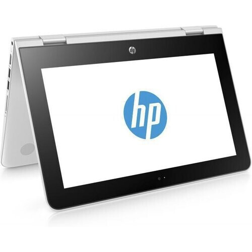 HP Chromebook X360 11-AE105NF Celeron 1.1 GHz 64GB eMMC - 2GB AZERTY - Frans Tweedehands