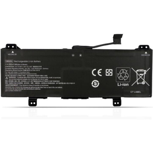 HP Chromebook X360 11 G3 EE Replacement Accu Tweedehands