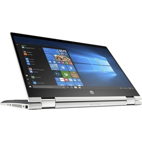 HP Chromebook X360 14 G1 Core i5 1.7 GHz 64GB eMMC - 8GB AZERTY - Frans Tweedehands