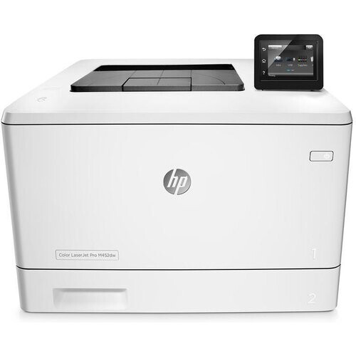 HP Color LaserJet Enterprise M555DN Kleurenlaser Tweedehands