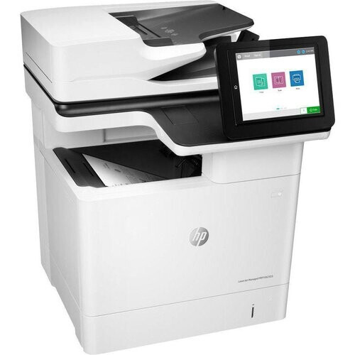 HP Color LaserJet Managed E57540DN Kleurenlaser Tweedehands