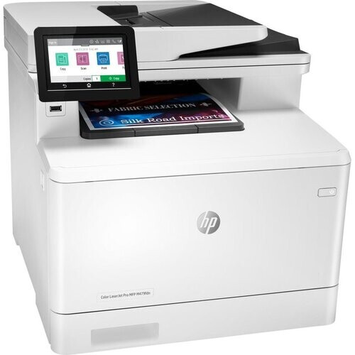 HP Color LaserJet Pro MFP M479FDN Kleurenlaser Tweedehands