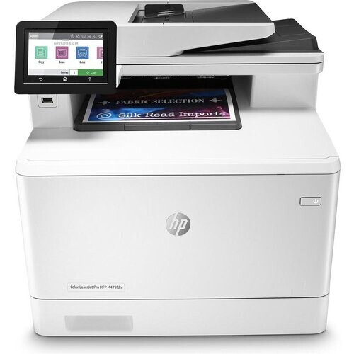 HP Color LaserJet Pro MFP M479FDN Tweedehands