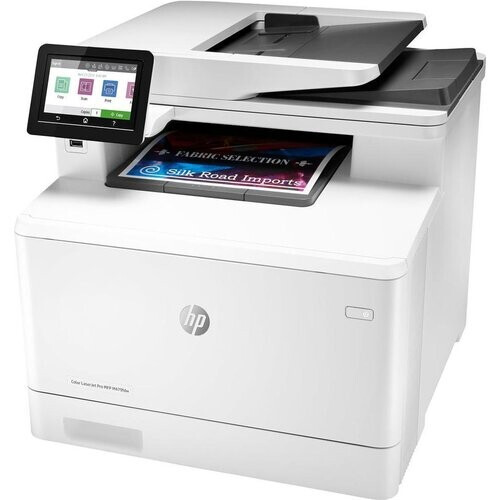 HP Color LaserJet Pro MFP M479FDW Kleurenlaser Tweedehands