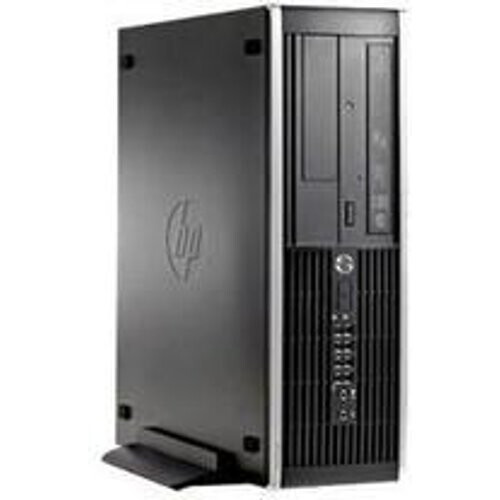HP Compaq 6200 Pro SFF Pentium 2,8 GHz - HDD 1 TB RAM 8GB Tweedehands