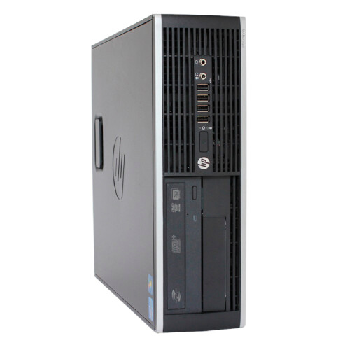 HP Compaq 8200 Elite SFF - Intel Core i5-2e Generatie - 8GB RAM - 256GB SSD - Windows 10 Tweedehands