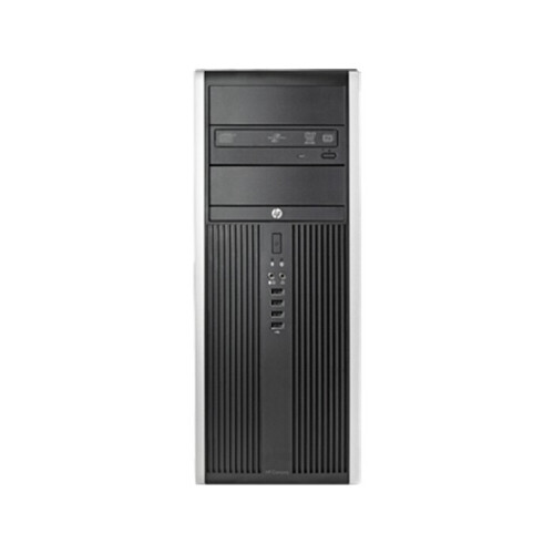 HP Compaq 8200 Elite Tower - Intel Core i5-2e Generatie - 8GB RAM - 256GB SSD - Windows 10 Tweedehands