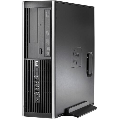 HP Compaq Elite 8300 Core i7 3.4 GHz - SSD 128 GB RAM 16GB Tweedehands