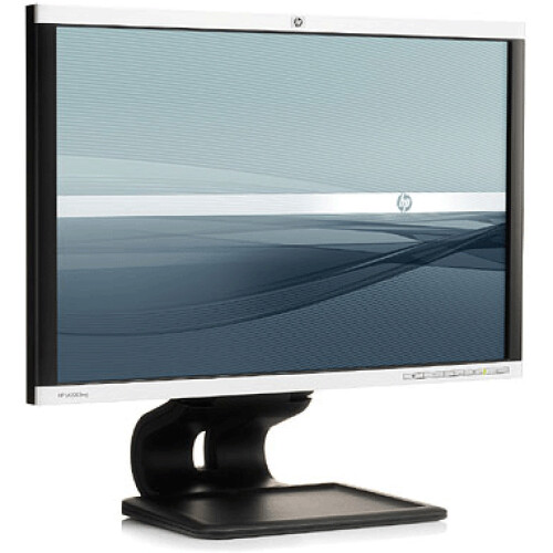 HP Compaq LA2205WG - LCD Monitor 22 inch - 1680x1050 WSXGA+ 75Hz 5ms DisplayPort DVI VGA Tweedehands