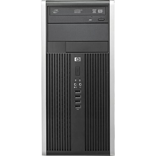 HP Compaq Pro 6300 MT Celeron 2.6 GHz - HDD 500 GB RAM 4GB Tweedehands