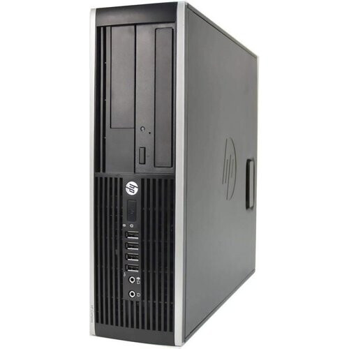 HP Compaq Pro 6300 SFF Core i5 3.2 GHz - SSD 128 GB RAM 8GB Tweedehands