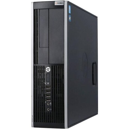HP Compaq Pro 6300 SFF Core i5 3.3 GHz - SSD 1 TB RAM 16GB Tweedehands