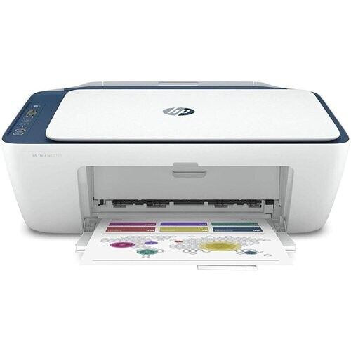 HP DeskJet 2721 AiO Scanner Tweedehands