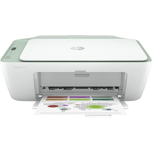 HP DeskJet 2722E Inkjet Printer Tweedehands