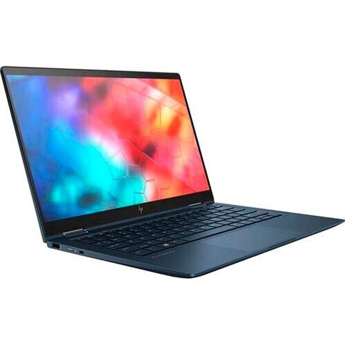 Hp Elite Dragonfly 13" Core i5 1.6 GHz - SSD 512 GB - 16GB QWERTY - Engels Tweedehands