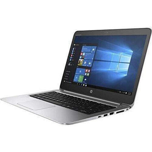 HP EliteBook 1040 G3 14" Core i7 2.5 GHz - SSD 512 GB - 16GB AZERTY - Frans Tweedehands