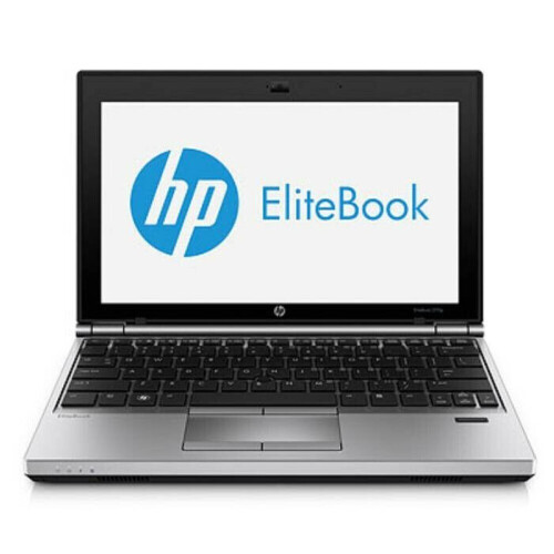 HP EliteBook 2170p - Intel Core i5-3e Generatie - 11 inch - 8GB RAM - 256GB SSD - Windows 10 Tweedehands