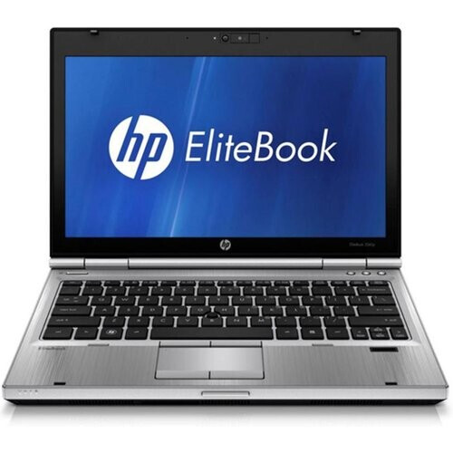 HP EliteBook 2560P 12" Core i5 2.6 GHz - SSD 512 GB - 4GB AZERTY - Frans Tweedehands
