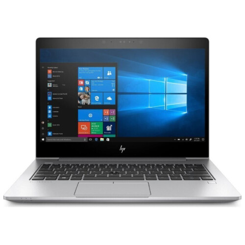 HP EliteBook 735 G5 - AMD Ryzen 5 PRO 2500U - 13 inch - 8GB RAM - 256GB SSD - Windows 11 Tweedehands