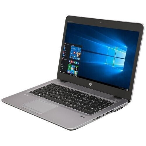 HP EliteBook 745 G3 14" A12 2.1 GHz - SSD 1000 GB - 16GB QWERTY - Spaans Tweedehands
