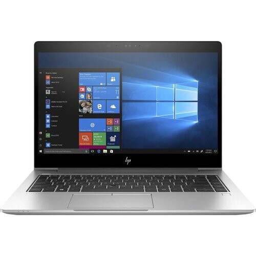 HP EliteBook 745 G5 14" Ryzen 3 PRO 2 GHz - SSD 512 GB - 8GB QWERTY - Engels Tweedehands