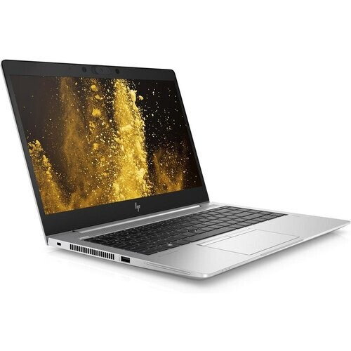 HP EliteBook 745 G6 14" Ryzen 3 PRO 2.1 GHz - SSD 512 GB - 16GB QWERTY - Spaans Tweedehands