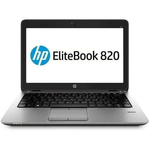 Hp EliteBook 820 G2 12" Core i5 2.2 GHz - SSD 480 GB - 8GB AZERTY - Frans Tweedehands