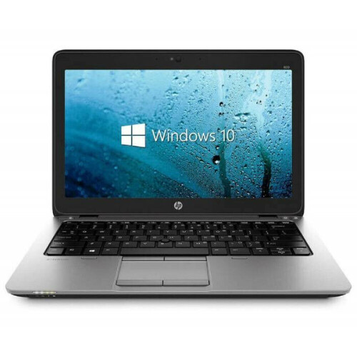 HP EliteBook 820 G2 - Intel Core i5-5e Generatie - 12 inch - 8GB RAM - 256GB SSD - Windows 11 Tweedehands