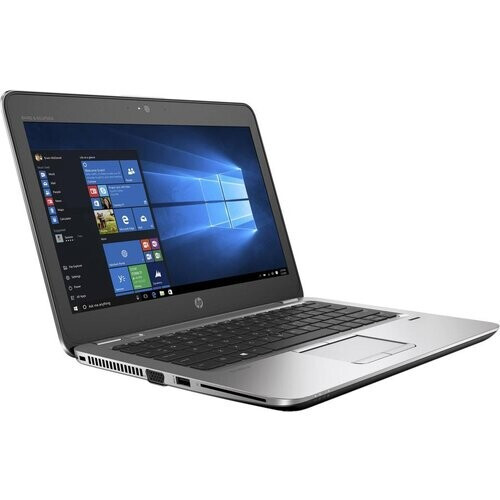 Hp EliteBook 820 G3 12" Core i3 2.3 GHz - SSD 512 GB - 8GB AZERTY - Frans Tweedehands