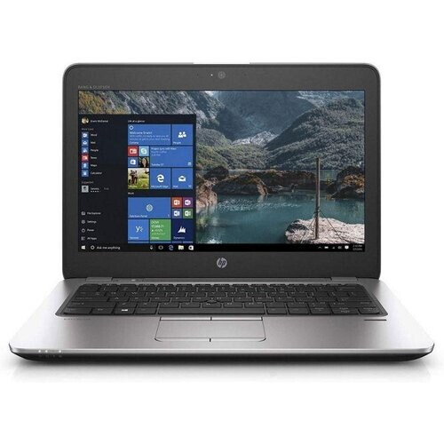 HP EliteBook 820 G3 12" Core i5 2.5 GHz - SSD 256 GB - 8GB AZERTY - Frans Tweedehands