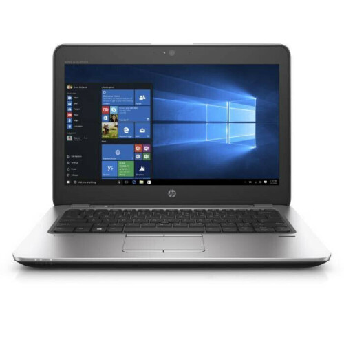 HP EliteBook 820 G3 - Intel Core i7-6e Generatie - 12 inch - 8GB RAM - 256GB SSD - Windows 11 Tweedehands