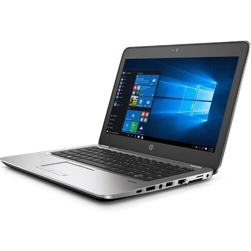 Hp EliteBook 820 G4 12" Core i5 2.5 GHz - SSD 256 GB - 8GB AZERTY - Frans Tweedehands