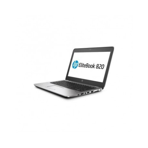 HP EliteBook 820 G4 Intel Core i5-7300U 2.60 GHz, 8GB DDR4, 256GB SSD, 12", Win 10 Pro Tweedehands