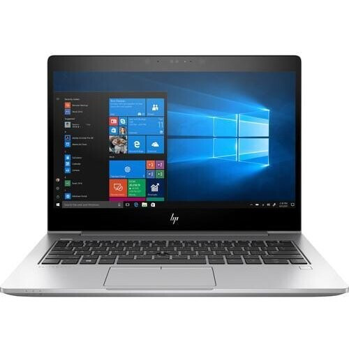 Hp EliteBook 830 G5 13" Core i5 1.7 GHz - SSD 256 GB - 16GB AZERTY - Frans Tweedehands