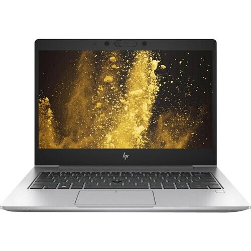 Hp EliteBook 830 G6 13" Core i5 1.6 GHz - SSD 256 GB - 16GB QWERTY - Spaans Tweedehands