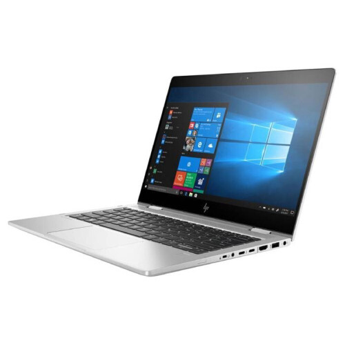 HP EliteBook 830 G6 - Intel Core i7-8e Generatie - 13 inch - 16GB RAM - 256GB SSD - Windows 11 Tweedehands