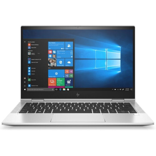 HP EliteBook 830 G7 - Intel Core i5-10e Generatie - 13 inch - Touch - 8GB RAM - 256GB SSD - Windows 11 Tweedehands