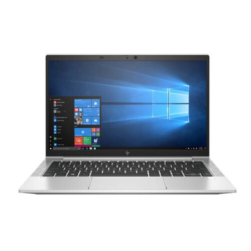 HP EliteBook 830 G7 - Intel Core i7-10e Generatie - 13 inch - 16GB RAM - 512GB SSD - Windows 11 Tweedehands