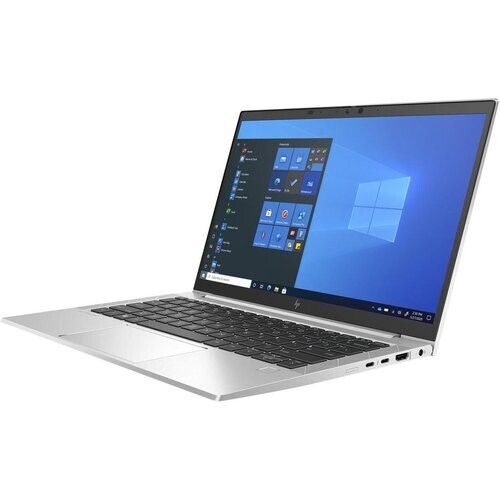 Hp EliteBook 830 G8 13" Core i5 2.4 GHz - SSD 512 GB - 8GB QWERTY - Engels Tweedehands