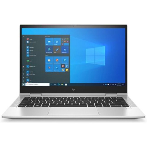 HP EliteBook 830 G8 - Intel Core i5-11e Generatie - 13 inch - Touch - 8GB RAM - 256GB SSD - Windows 11 Home Tweedehands