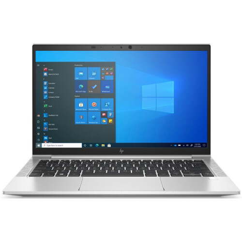 HP Elitebook 830 G8 | Intel® Core™ i7 1185 G7 | 32 GB DDR4 | 1 TB SSD | TOUCHSCREEN | Windows 11 Pro Tweedehands