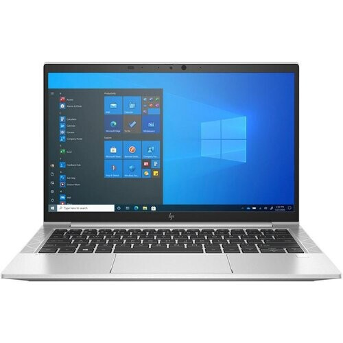 Hp EliteBook 835 G8 13" Ryzen 5 PRO 2.3 GHz - SSD 256 GB - 16GB AZERTY - Belgisch Tweedehands