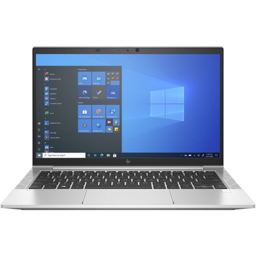 HP EliteBook 835 G8 - AMD Ryzen 3 PRO 5450U - 13 inch - 8GB RAM - 256GB SSD - Windows 11 Home Tweedehands