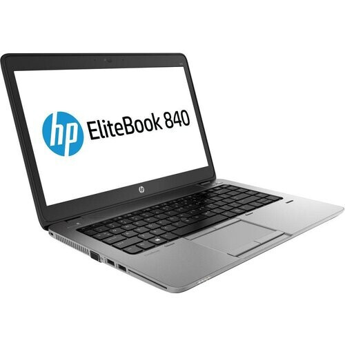 HP EliteBook 840 G1 14" Core i5 1.7 GHz - HDD 500 GB - 8GB AZERTY - Frans Tweedehands