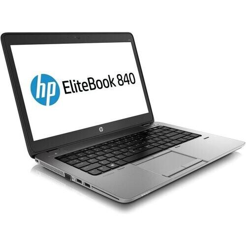 HP EliteBook 840 G1 14" Core i5 2 GHz - SSD 512 GB - 8GB AZERTY - Frans Tweedehands