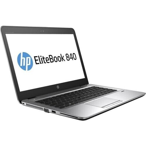 HP EliteBook 840 G3 14" Core i5 2 GHz - SSD 128 GB - 8GB AZERTY - Frans Tweedehands